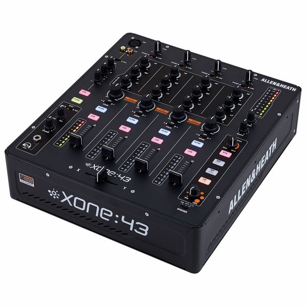 Allen & Heath Xone 43 Dj Mixer