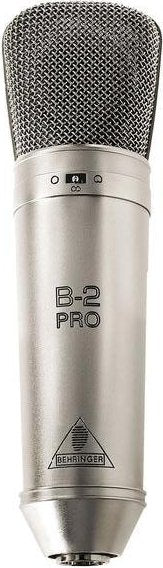 Microfono a Condensatore Behringer B-2 Pro Dual Diaphragm