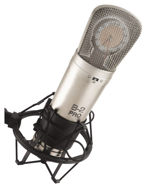 Microfono a Condensatore Behringer B-2 Pro Dual Diaphragm