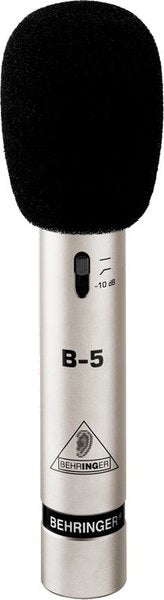 Microfono a condensatore Behringer B-5 Single-Diaphragm