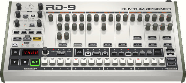 Behringer RD-9 Rhythm Designer
