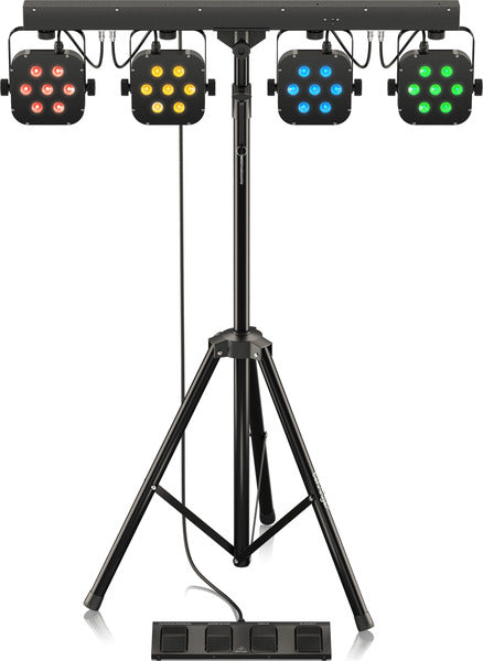 Behringer Stage Tri Led Bundle