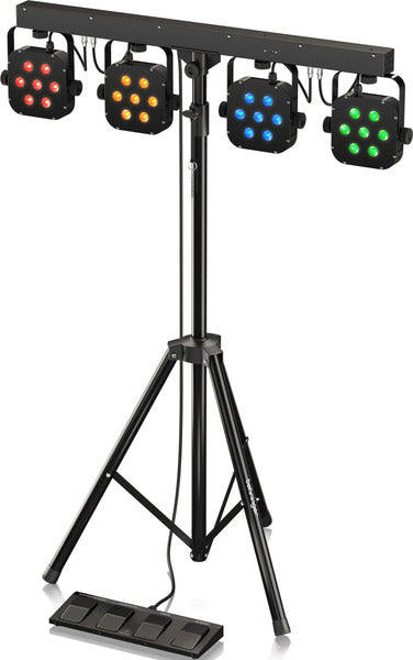 Behringer Stage Tri Led Bundle