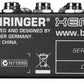 Mixer Regia Behringer Xenyx 502