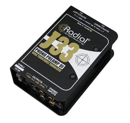 RADIAL J33