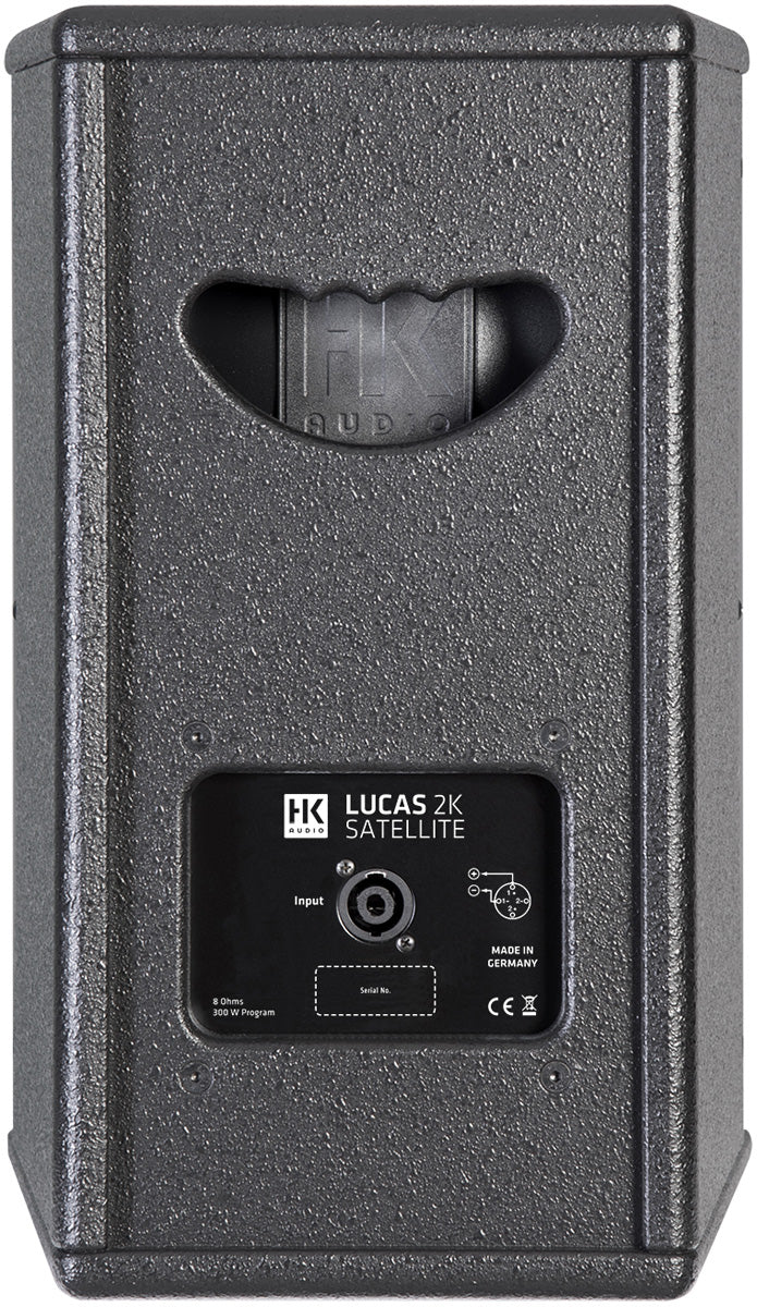 HK AUDIO Lucas 2K18 - Impianto Audio