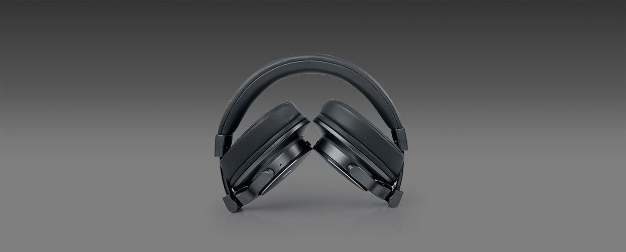 Muse M-278 BT - Cuffie Bluetooth Over Ear Pieghevoli