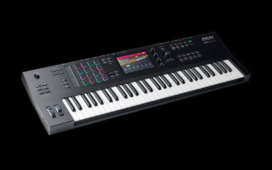 AKAI Tastiera MPC KEY 61