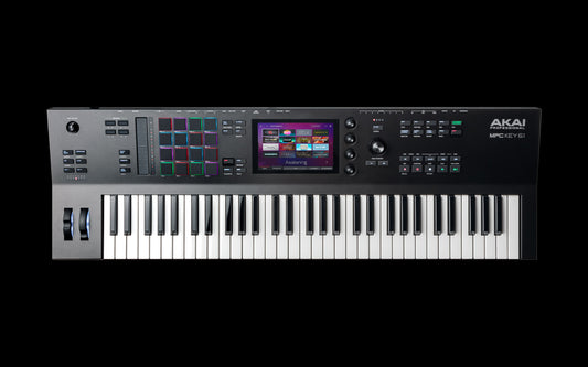 AKAI Tastiera MPC KEY 61