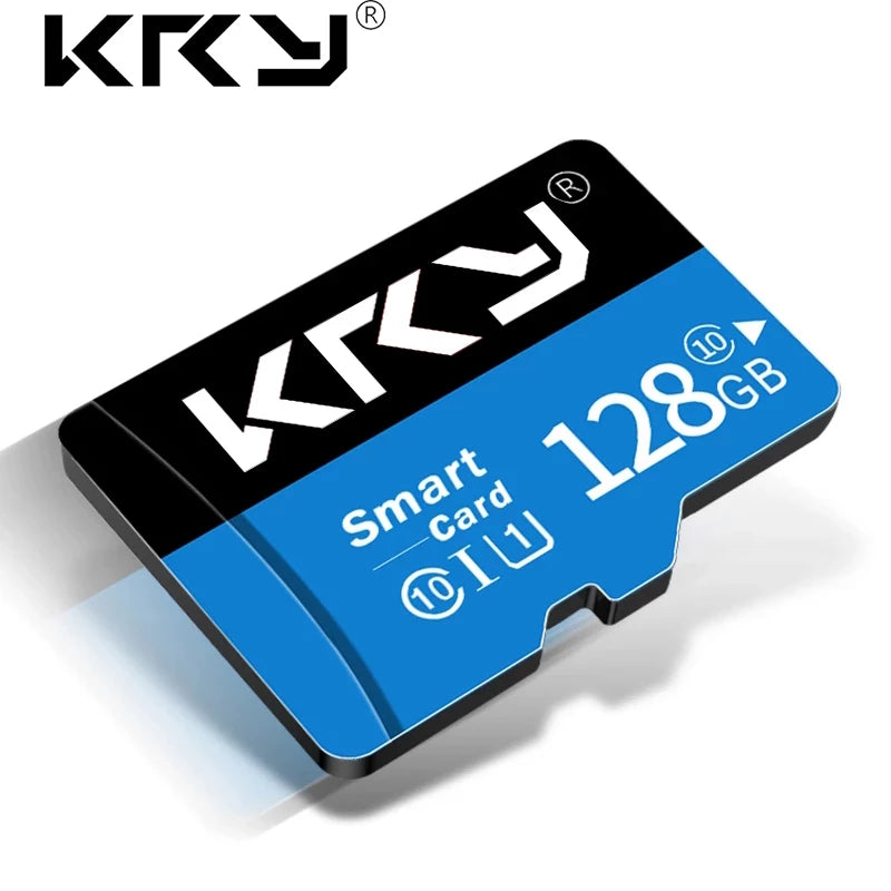 MicroSD KRY 128 GB