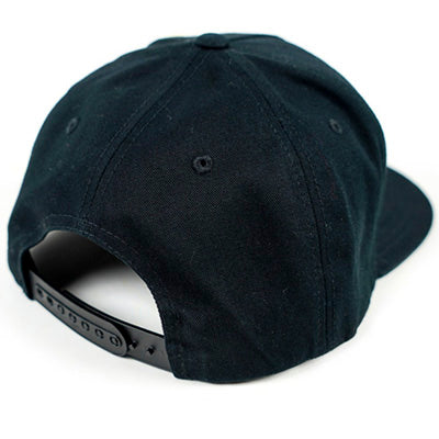 MTN Montana Cap Original Black