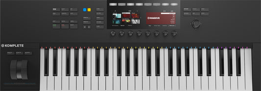 NATIVE INSTRUMENTS - KOMPLETE KONTROL S49 MK2