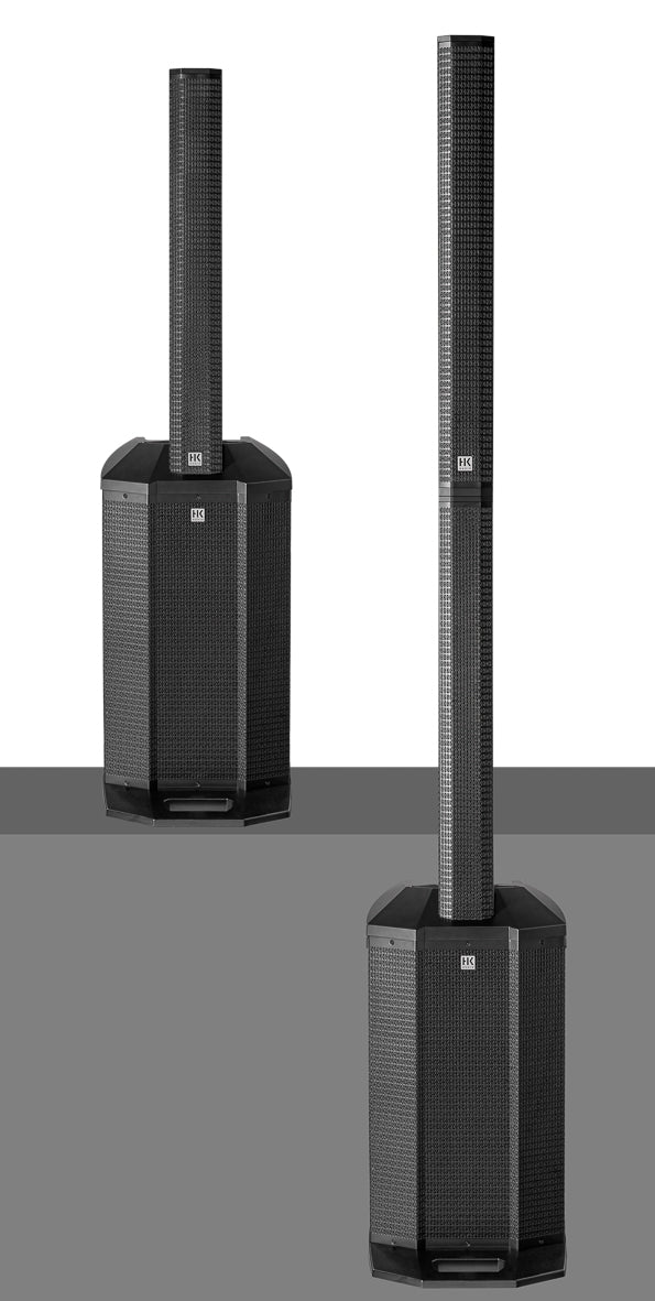 HK AUDIO Polar12 - Impianto Audio con sistema di colonne