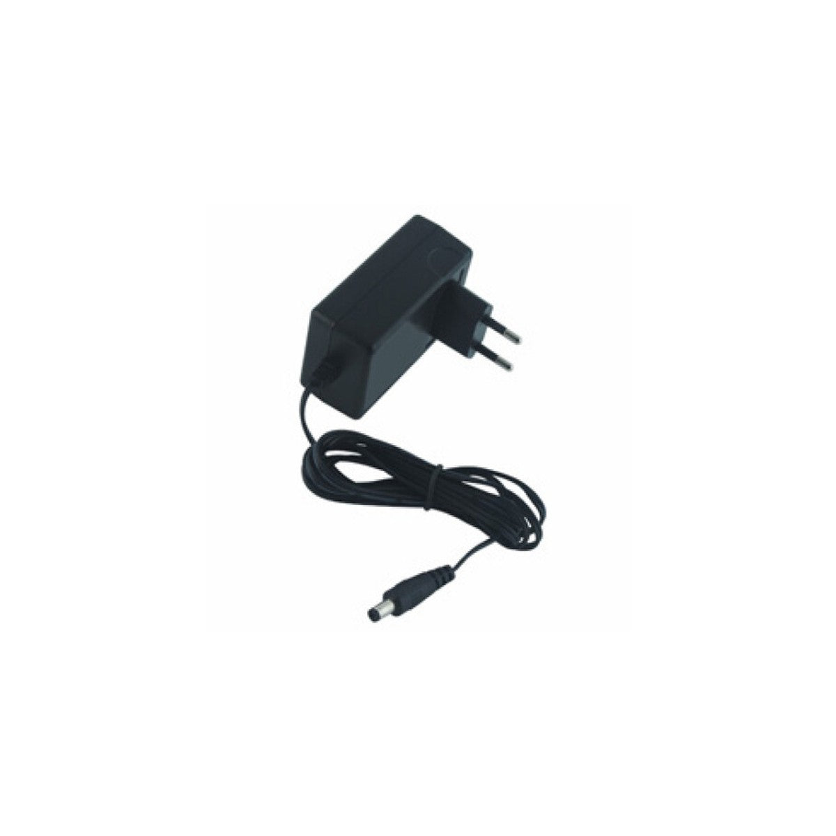 TRASFORMATORE AC ADAPTER EU SUPPLY POWER - IN 100-240V - OUT 12V DC / 1.5 A