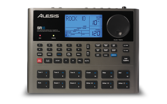 Alesis - SR-18 Drum Machine