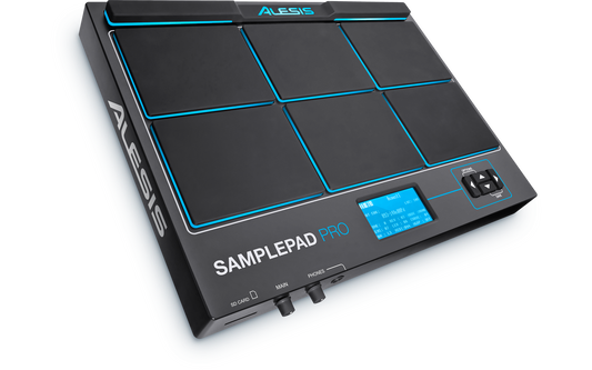 Alesis - SAMPLEPAD PRO 8 - Pad Percussion and Sample-Triggering Instrument