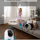eufy Security Solo IndoorCam P24, 2K, Pan & Tilt, Indoor Security Camera