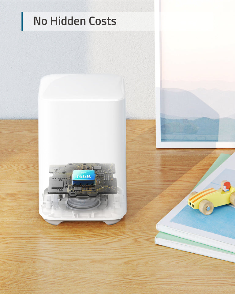 ANKER telecamera wifi esterno EufyCam 2C Pro