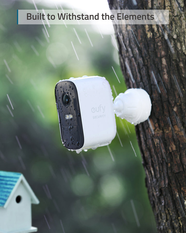 ANKER telecamera wifi esterno EufyCam 2C Pro