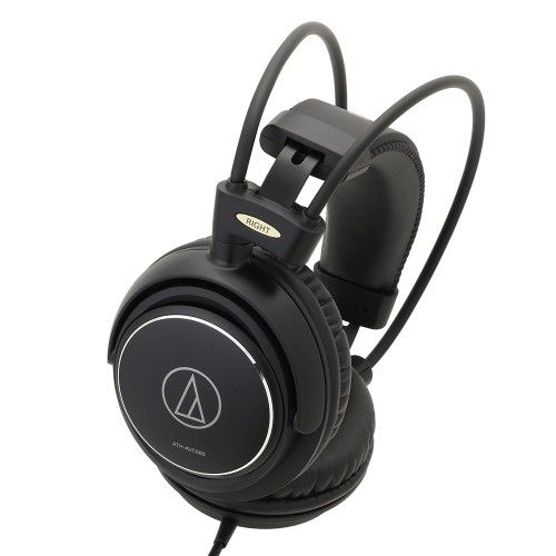 Audio Technica ATH-AVC500 Closed Back Dynamic Headphones