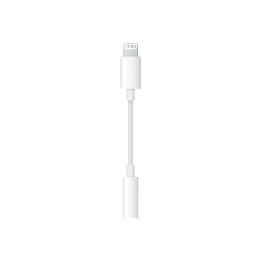 APPLE Lightning auf 3.5mm Cavo adattatore (Lightning, Jack 3.5 mm)