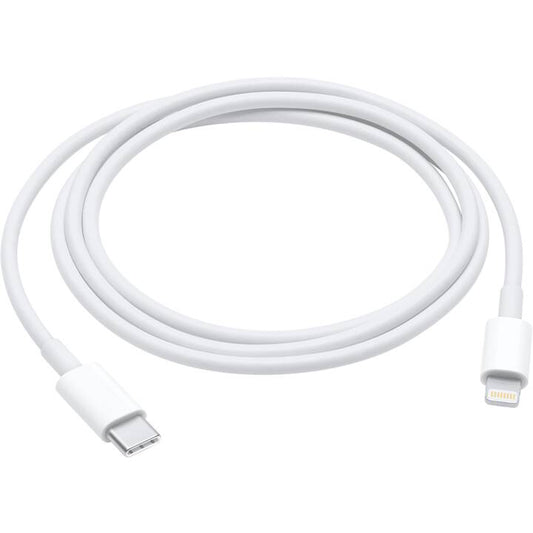 APPLE USB‑C - Lightning Cavo USB (USB di tipo C, Lightning, 1 m)