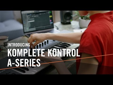 Native Instruments - Komplete Kontrol A61