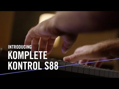 Native Instruments - Komplete Kontrol S88 MK2