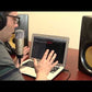Microfono da studio a condensatore Behringer C-1U USB