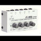 Amplificatore per Cuffie Behringer HA400 Microamp