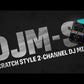 Pioneer DJ Mixer DJM-S7