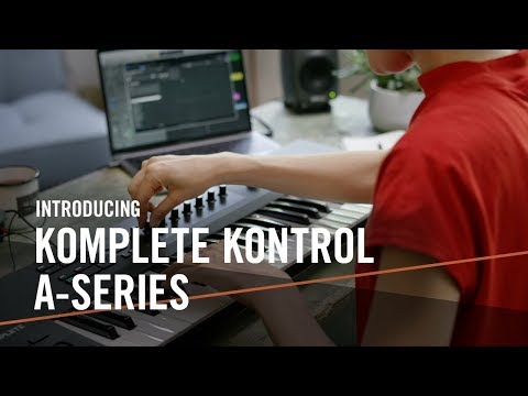 Native Instruments - Komplete Kontrol A25