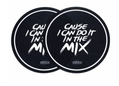 ORTOFON Slipmat Mix (Pair)