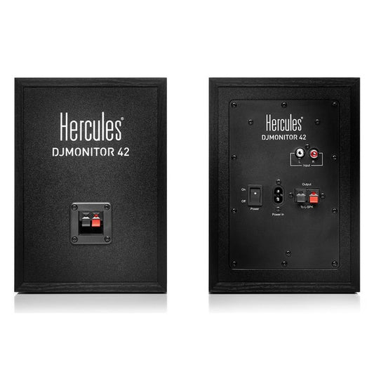 HERCULES Dj DJMONITOR 42