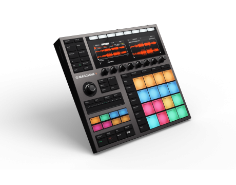 NATIVE INSTRUMENTS - MASCHINE PLUS