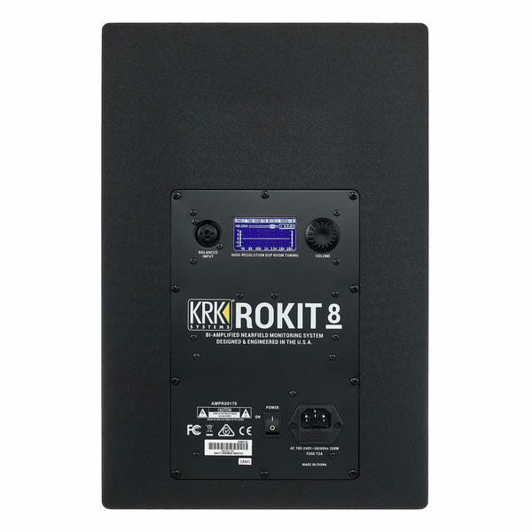 KRK Rokit RP8 G4 Studio Monitor
