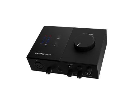 NATIVE INSTRUMENTS KOMPLETE AUDIO 1