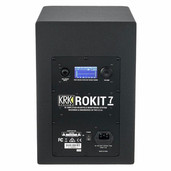 KRK Rokit RP7 G4 Studio Monitor