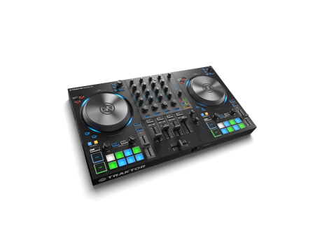 Native Instruments TRAKTOR KONTROL S3