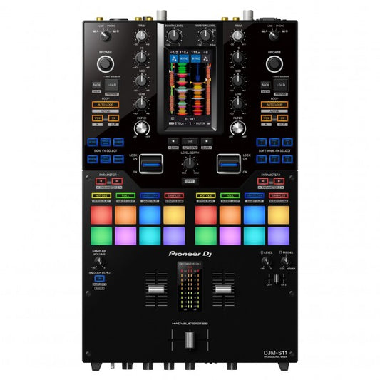Pioneer DJ Mixer DJM-S11