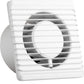 Ventilatore universale per bagno 100mm