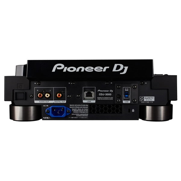 PIONEER CDJ-3000