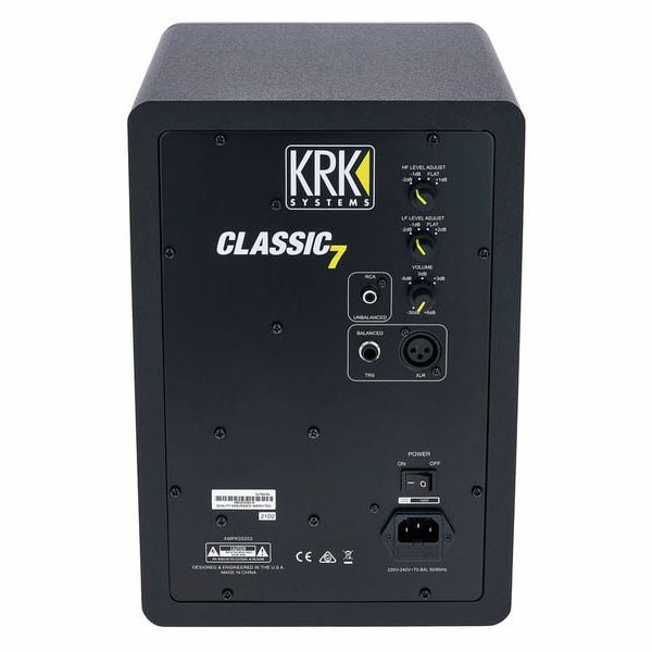 KRK RP7 RoKit Classic Studio Monitor