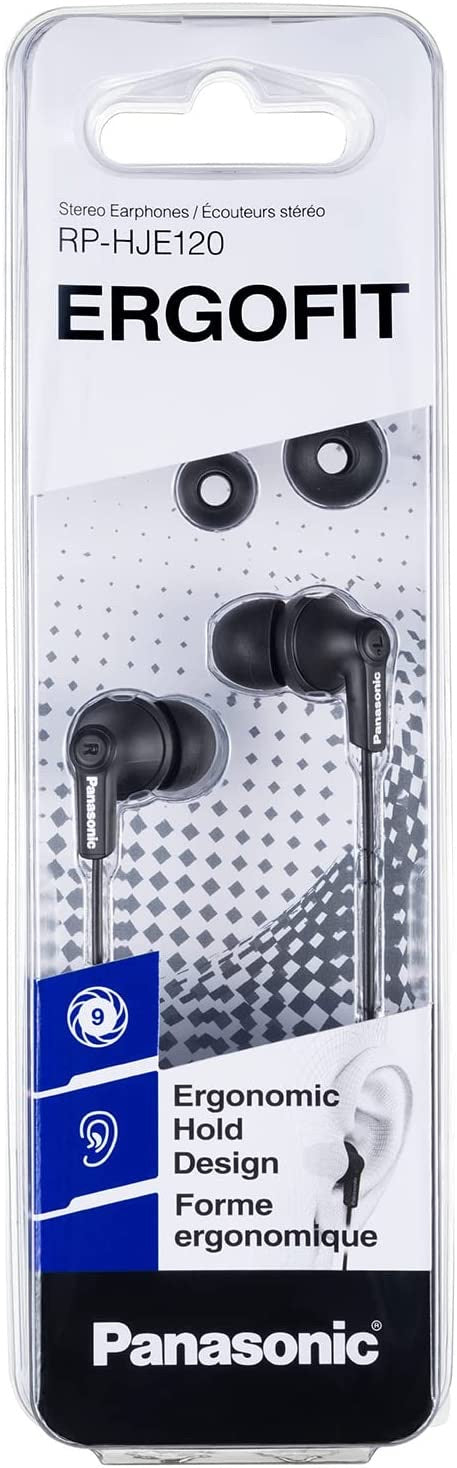 Panasonic Cuffie Stereo Ergofit