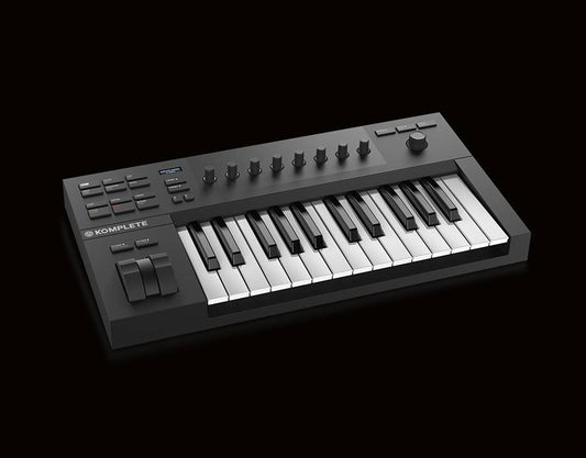 Native Instruments - Komplete Kontrol A25