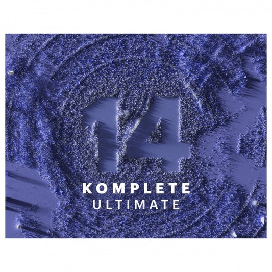 Native Instruments - KOMPLETE 14 ULTIMATE DL