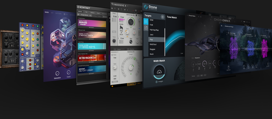 Native Instruments - KOMPLETE 14 COLLECTOR'S EDITION DL