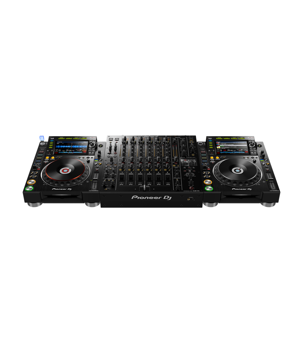 Pioneer DJ Mixer DJM-V10