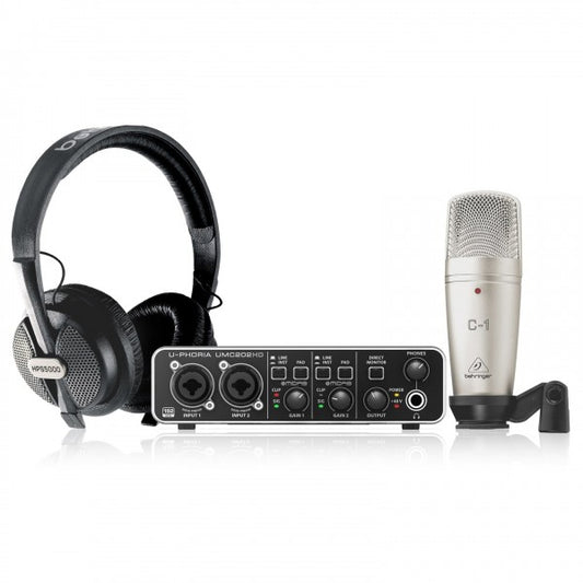 Behringer U-PHORIA STUDIO PRO