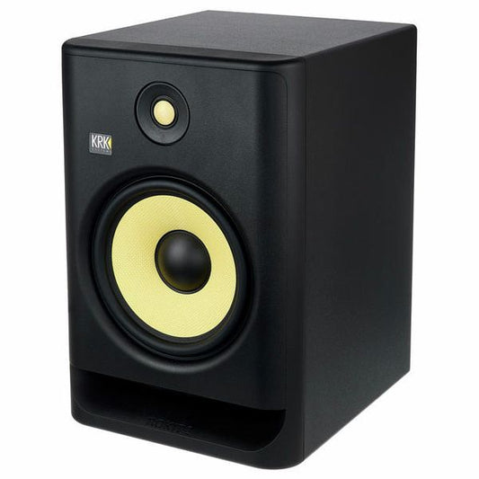 KRK Rokit RP8 G4 Black Studio Monitor